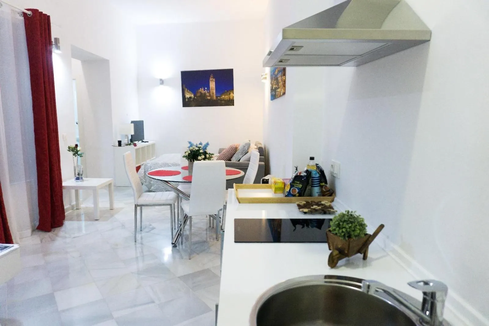 kontakty Apartamento Centro De Sevilla