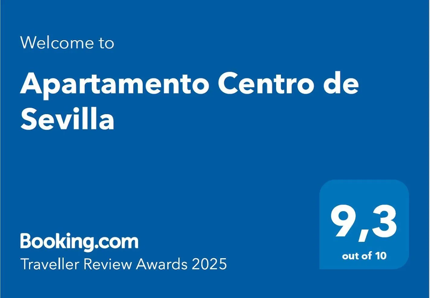 Apartamento Centro De Sevilla